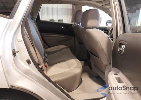 2012 Nissan Rogue Sv z USA, uszkodzony, nr VIN JN8AS5MV1CW717983